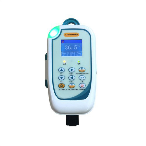 Blood Fluid Warmer