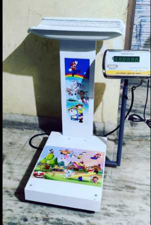 Electronic Weighing Machines