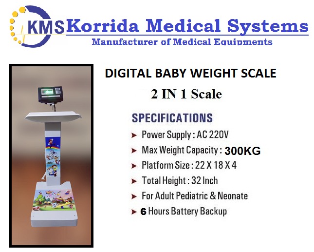 ADULT BABY WEIGHT SCALE 