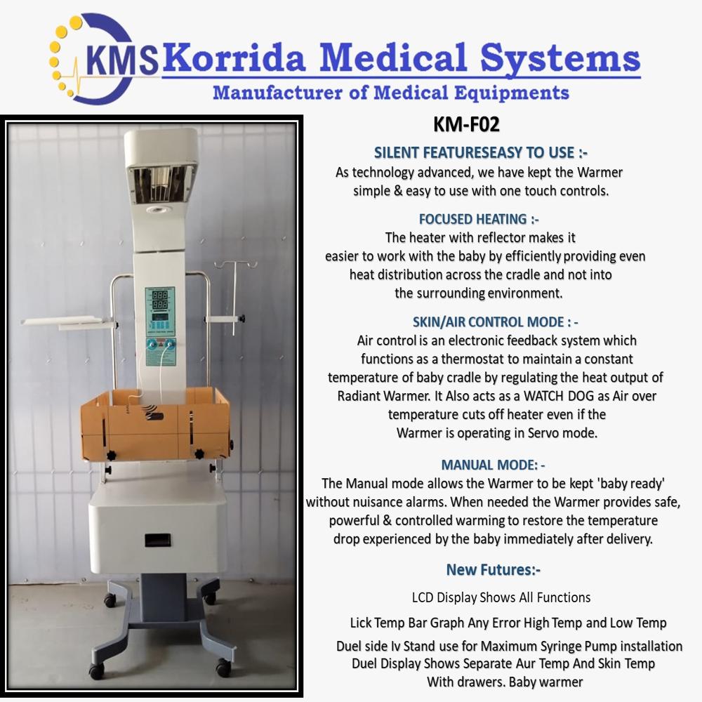 Radiant Heat Warmers