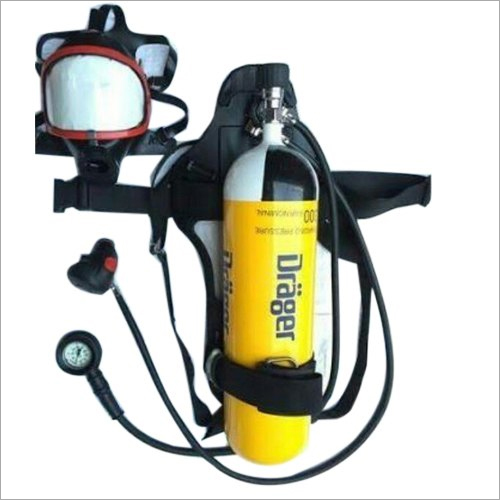 Drager 90 Plus Self Contained Breathing Apparatus Set