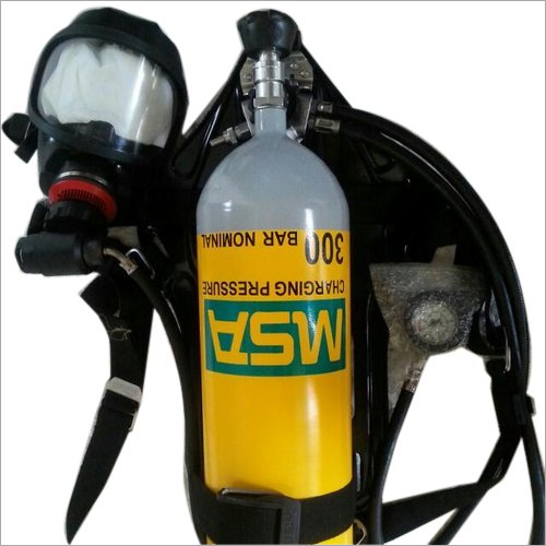 Msa Self Contained Breathing Apparatus(Scba Set)