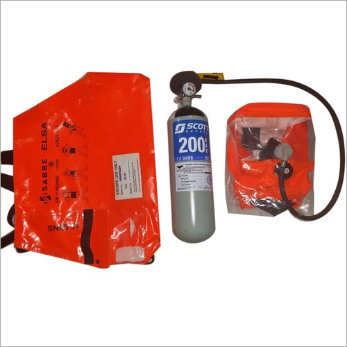 Sabre EEBD Breathing Apparatus