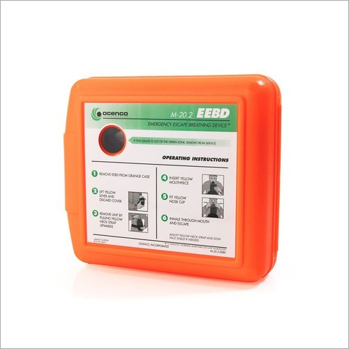 Ocenco EEBD Emergency Escape Breathing Device