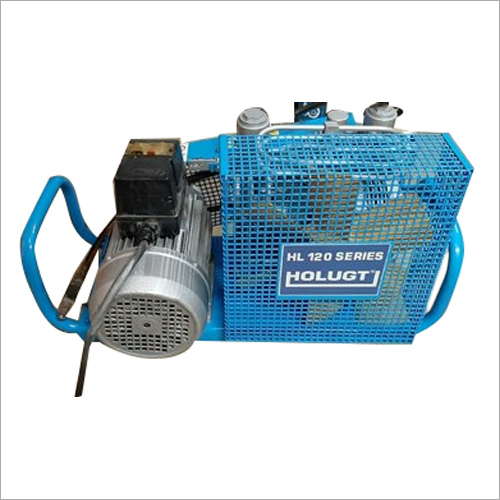 Hl 120 Series Breathing Air Compressor