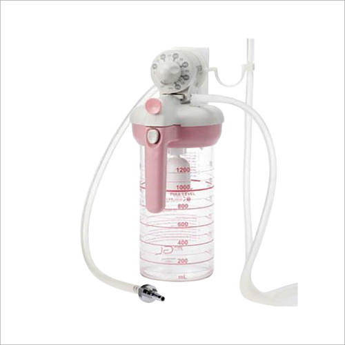 Yox GL S-511 Portable Suction Unit