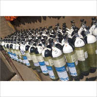 Breathing Air Carbon Composite Cylinder 300 Bar