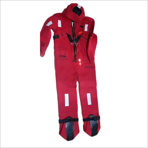 Immersion Survival Suit
