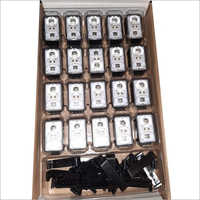 Marine Life Jacket Light - Plastic, 6 Watt, Cool White | Led Light With Automatic Water Activation, Manual Switch, Ip33 Waterproof Rating