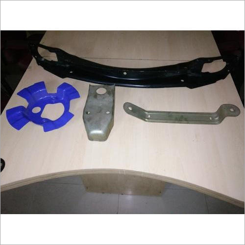 Heavy Sheet Metal Assembly