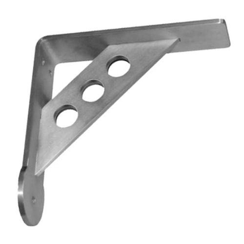Mild Steel Coated Fabricated Brackets
