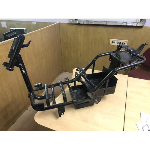 Electric Vehicle Chassis