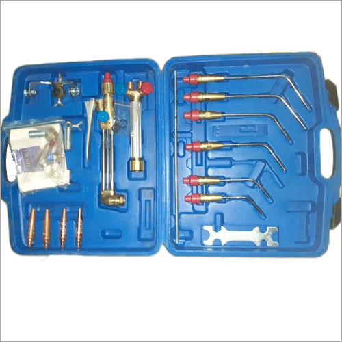 Manual Unitor Welding Torch Complete Set