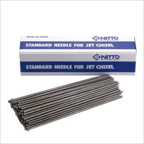 Manual Jet Chisel Standard Needle