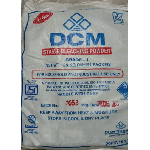 DCM Bleaching Powder