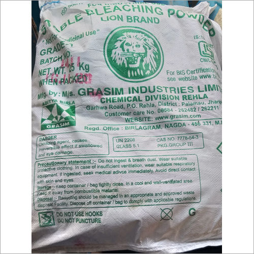 Canoria Bleaching Powder