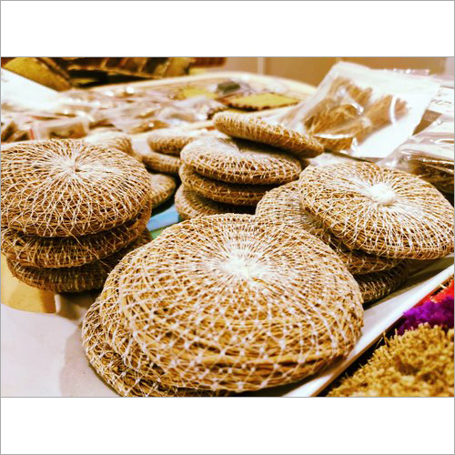 Vetiver Bath Scruber(khus scruber)