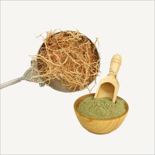 Vetiver Root Powder (Khus Powder)