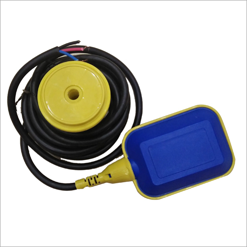 Industrial Float Sensor - Wire Length 3000mm Operating Temperature -55 to 80Â°C | Voltage 230V for Reliable Fluid Level Sensing