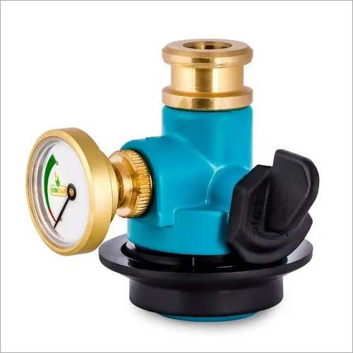 Lpg Gas Safety Device Application: Home