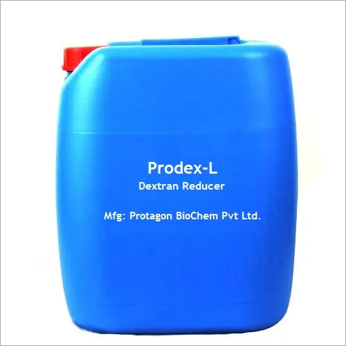 Prodex-L Dextran Reducer Application: Pharmaceutical