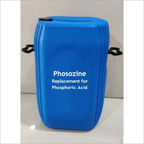 Phosozine Replacement For Phosphoric Acid Application: Industrial