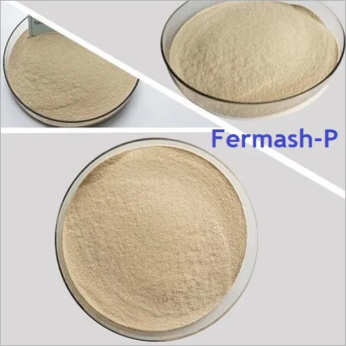 Fermash Powder Application: Industrial