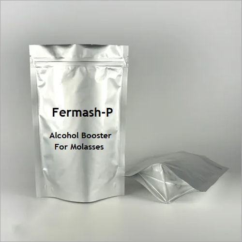 Fermash P Alcohol Booster For Molasses Application: Food