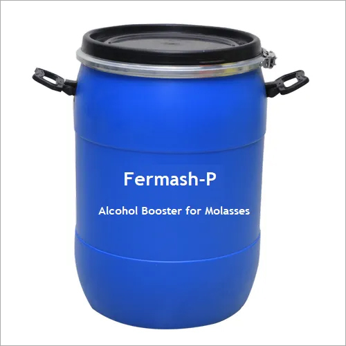 Fermash P Alcohol Booster For Molasses Application: Food