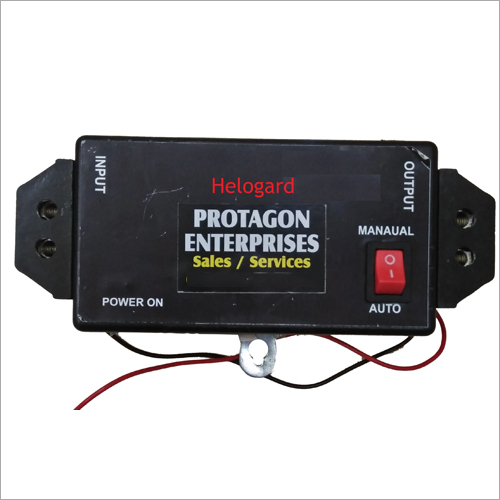 Semi Automatic Water Level Controller Current: 6 Ampere (Amp)