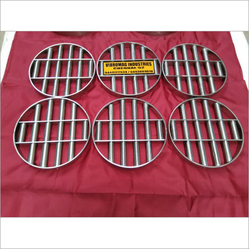 Magnetic Grate