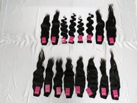Top Quality Wholesale Price Single Donor Natural Wavy Bulk Human Hair Extension