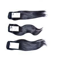 High Quality Natural Raw Virgin Unprocessed Mink Brazilian Straight Hair Extension