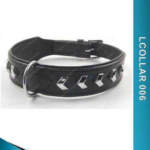 Leather Collar - Lcollar006
