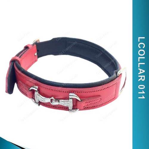 Leather Dog Collar - LCOLLAR011