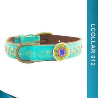 Leather Dog Collar - LCOLLAR012