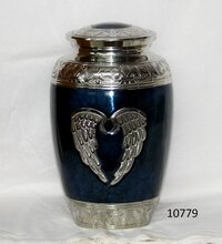 Angel Wings Adult Cremation Urn