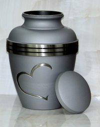 Brass And Aluminum Cremation Urns