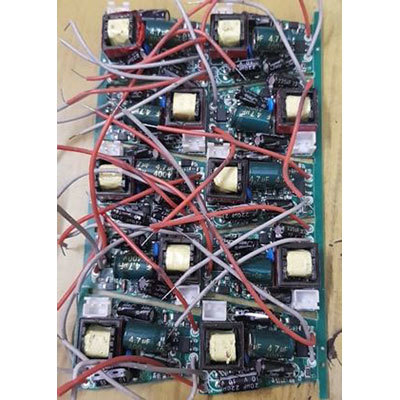 AC DC HPF Driver