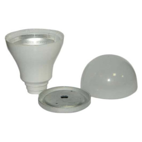 Led Bulb Aluminium Housing 57 mm