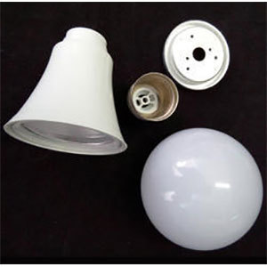 270 Degree Syska type Aluminam Coted Led Bulb Housing