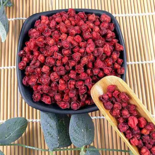 Free Samples Organic Chinensis Schisandra (Wu Wei) - Schizandrae Chinensis Bio