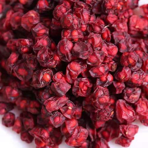 Free Samples Schisandrae Fructus Tea Schisandra Seed