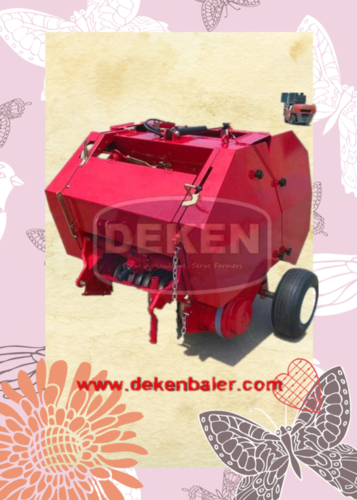 B70 baler