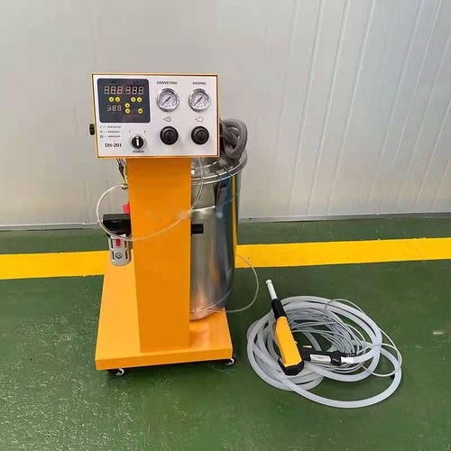 China JRX electrostatic powder coating machine with spraying gun