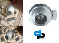 Caryaire Cf-125b Circular Inline Fan Application: Filling