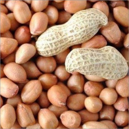 Dried Peanuts