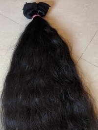 Without Chemical Process Pure Indian Virgin Human Hair