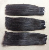 Without Chemical Process Pure Indian Virgin Human Hair