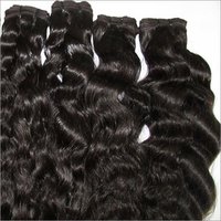 Without Chemical Process Pure Indian Virgin Human Hair